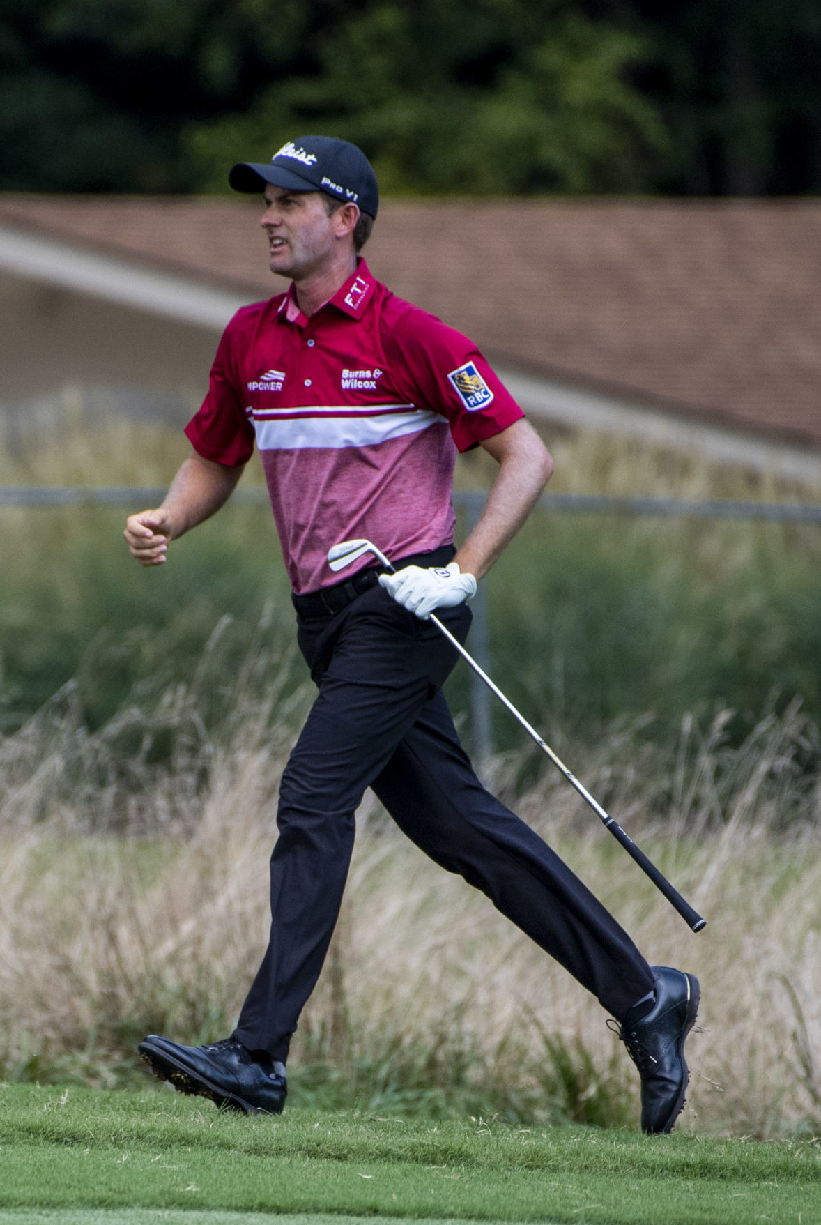 Wyndham Championship Round 3